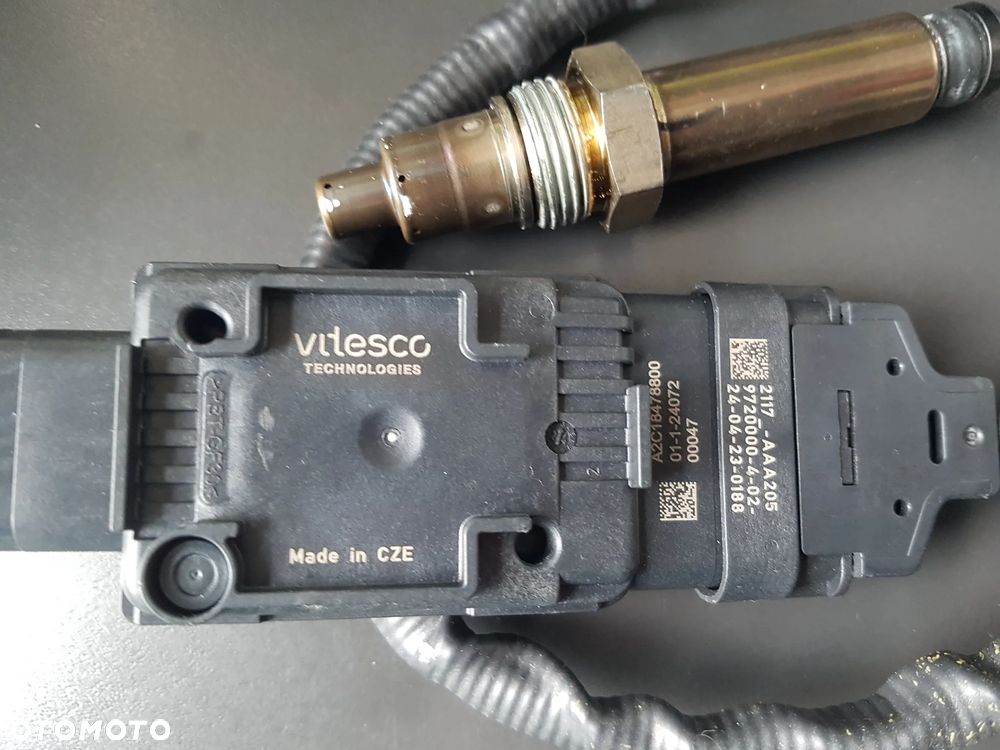 Mazda cx30 3 czujnik nox sonda HFY1-18-7E0D HFY1187E0D - 2