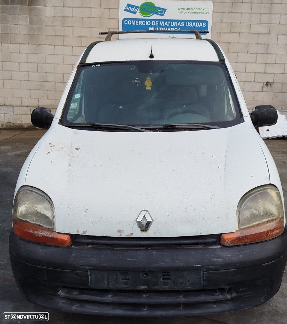 Para peças RENAULT Kangoo (KC0/1_) - 1