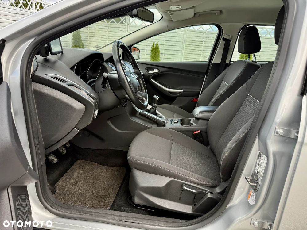 Ford Focus 1.0 EcoBoost 99g Start-Stopp-System Business Edition - 8