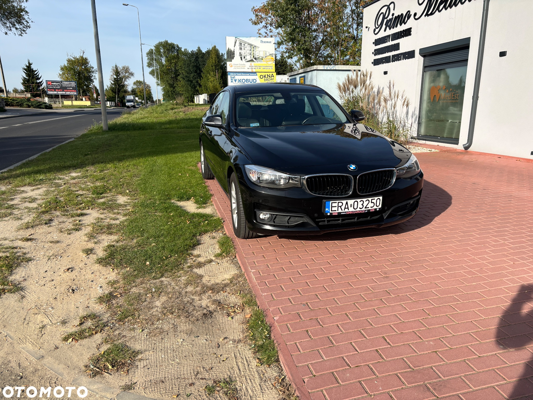 BMW 3GT 320d xDrive GT - 3