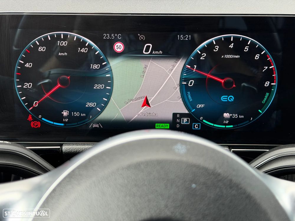 Mercedes-Benz GLA 250 e 8G-DCT AMG Line - 23