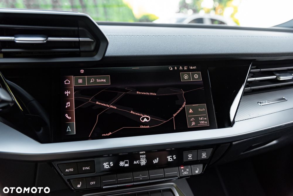 Audi A3 Sportback 35 TFSI S tronic S line - 36