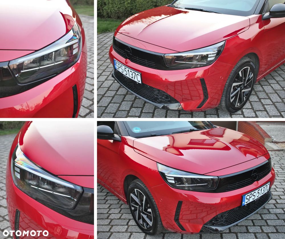 Opel Corsa 1.2 Direct Injection Turbo Start/Stop GS - 15