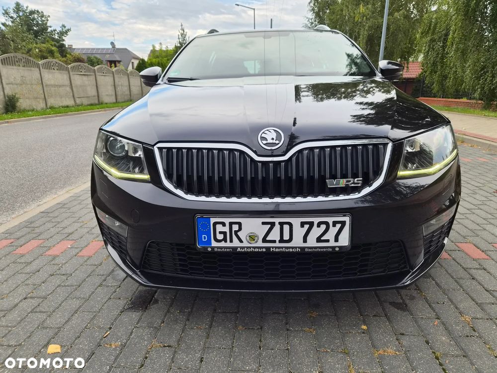 Skoda Octavia 2.0 TDI (Green tec) RS - 3