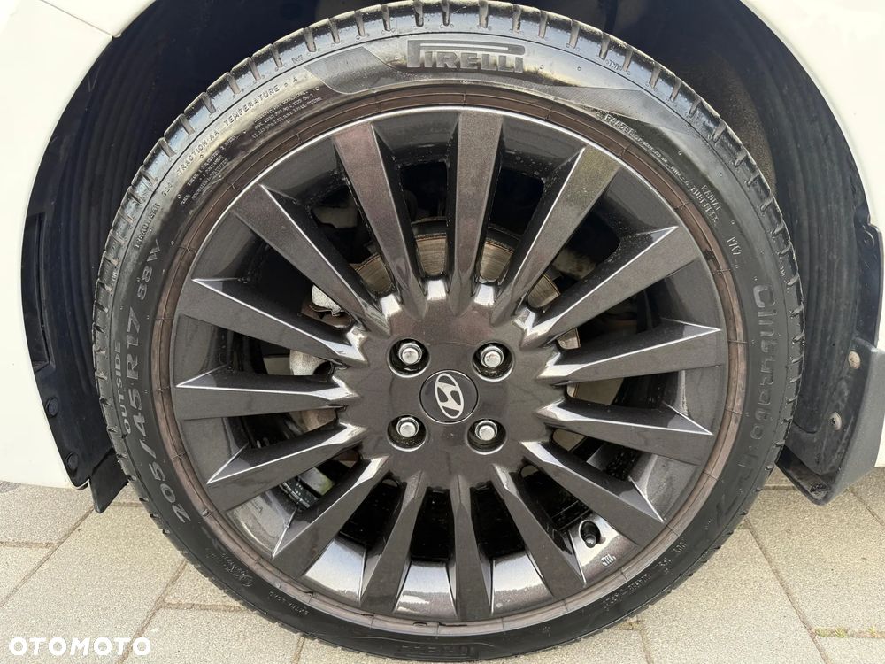 Hyundai i20 blue 1.2 Select - 9