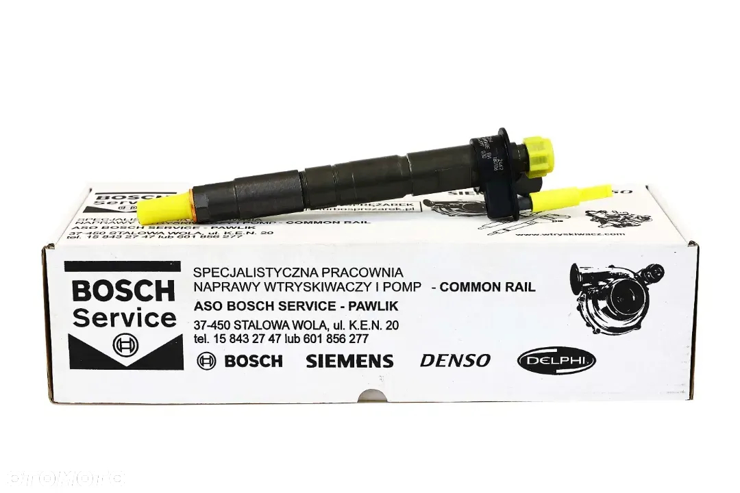 Wtryskiwacz Bosch 0445117030 Regenerowany - 4