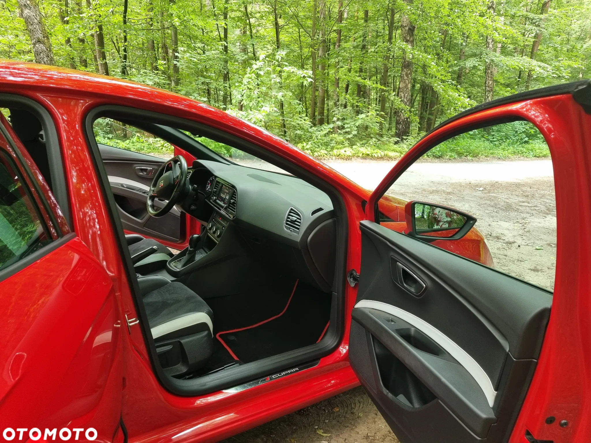 Seat Leon 2.0 TSI Cupra S&S DSG - 4