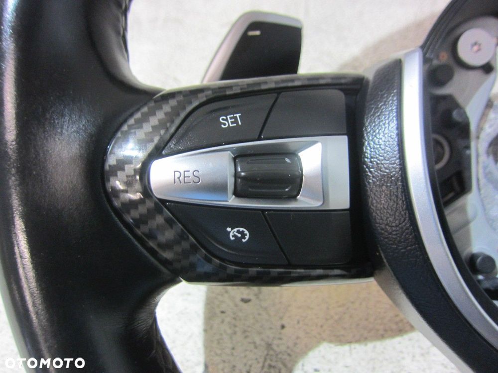 BMW F30 F31 KIEROWNICA SKÓRZANA SKÓRA M PAKIET MPAKIET 7845602 32307848338 - 15