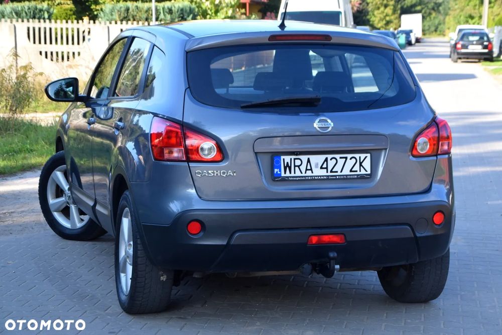 Nissan Qashqai 2.0 Acenta - 9