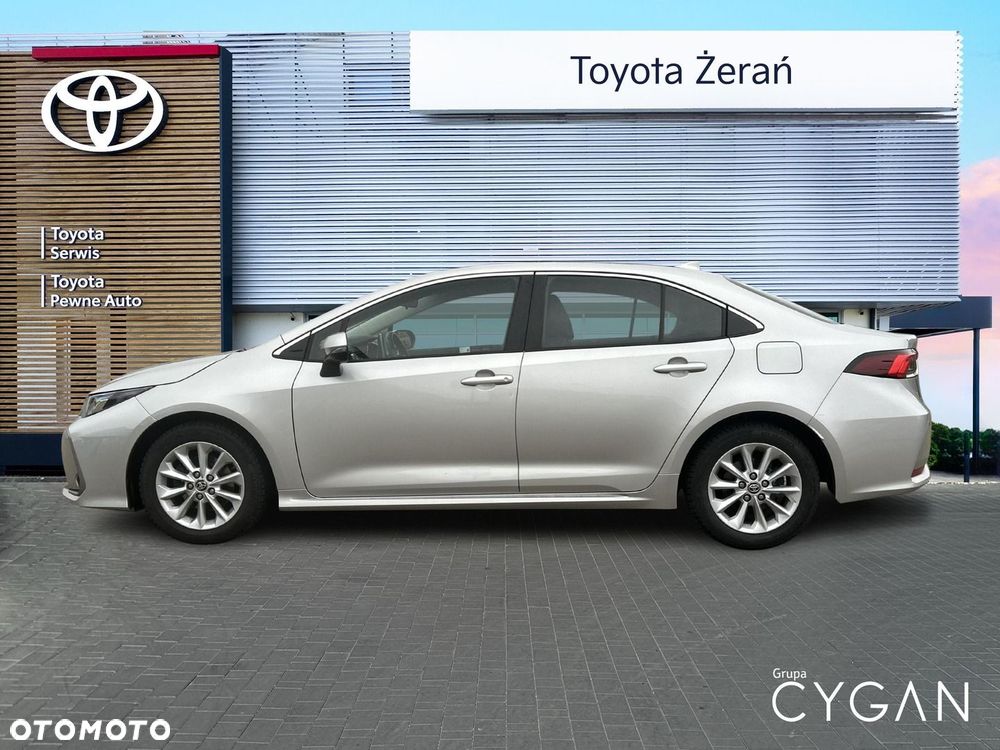Toyota Corolla - 9