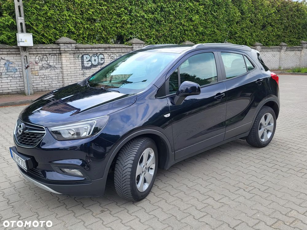 Opel Mokka X 1.4 ECOTEC Start/Stop Selection - 15