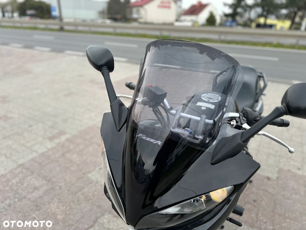 Yamaha FZ6 - 19