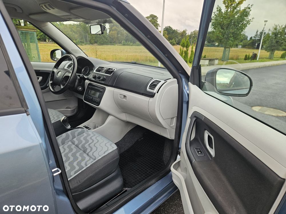 Skoda Fabia - 6