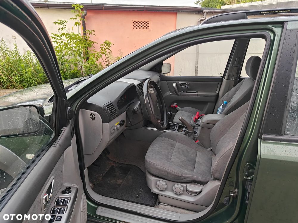 Kia Sorento 2.4 16V EX - 9