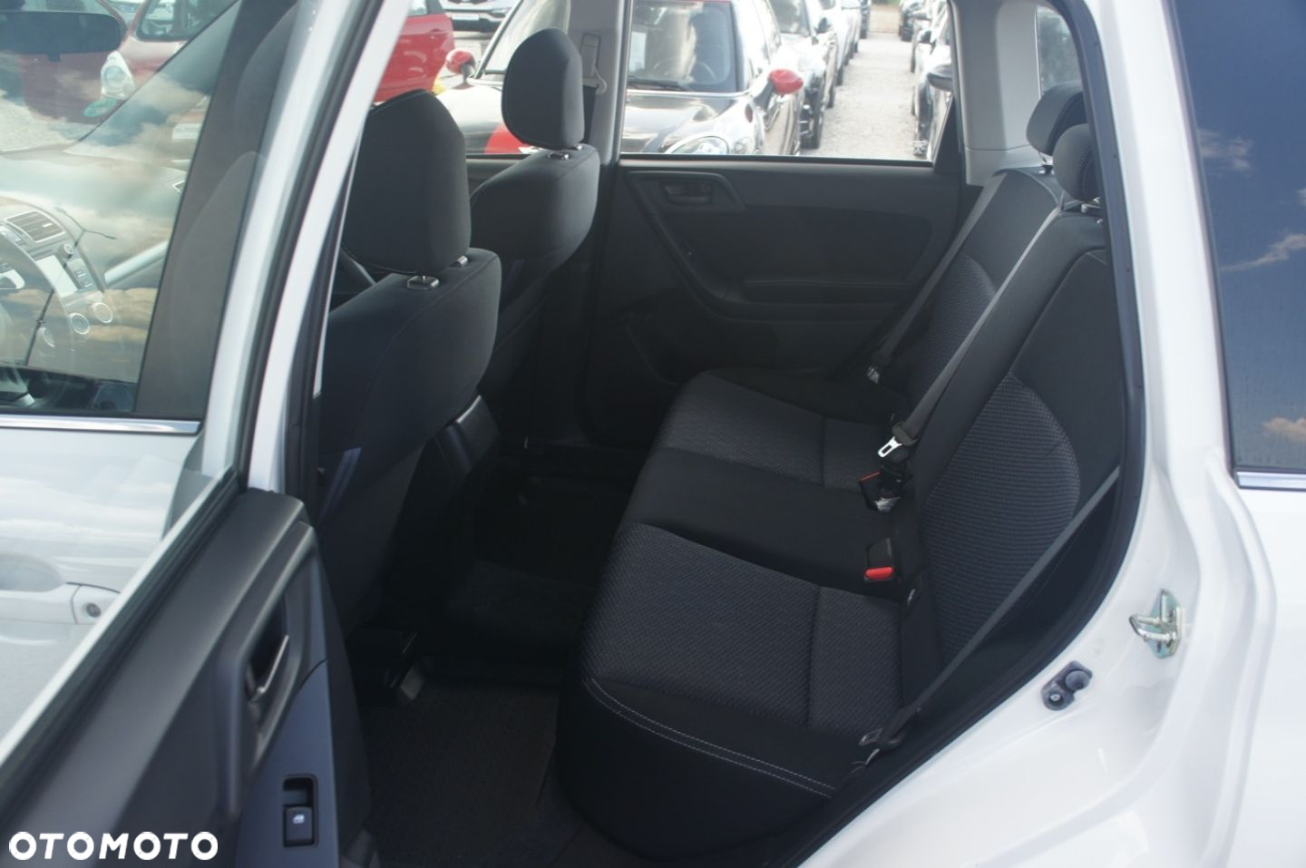 Subaru Forester - 18