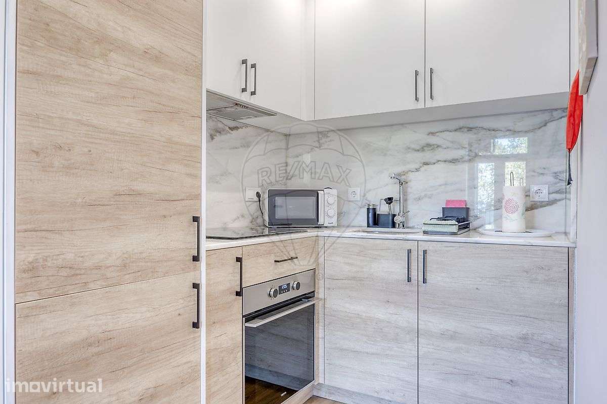 Apartamento T0 para arrendamento - Grande imagem: 2/16