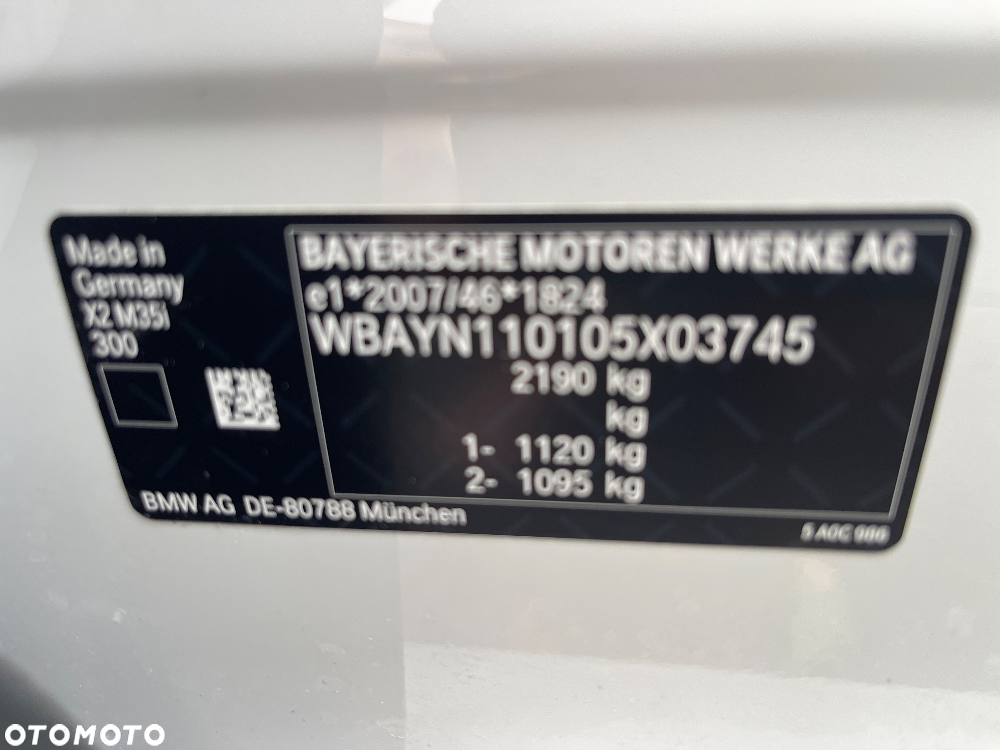 BMW X2 M35i - 39