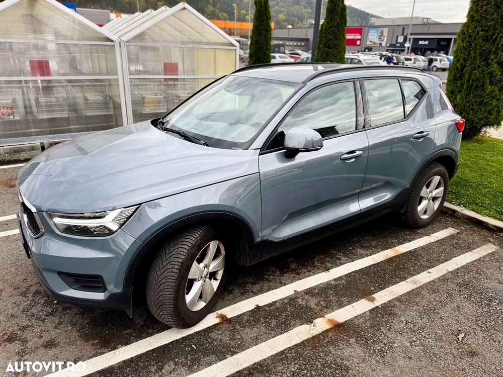 Volvo XC 40 D3 Momentum - 4