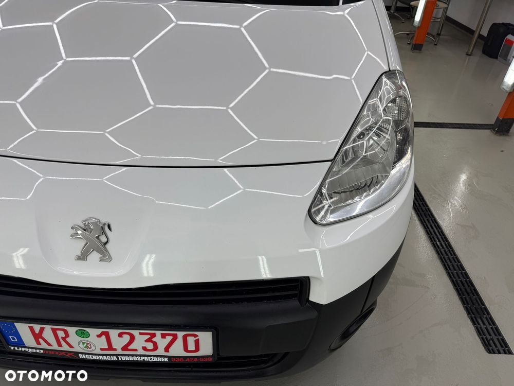 Peugeot Partner - 8