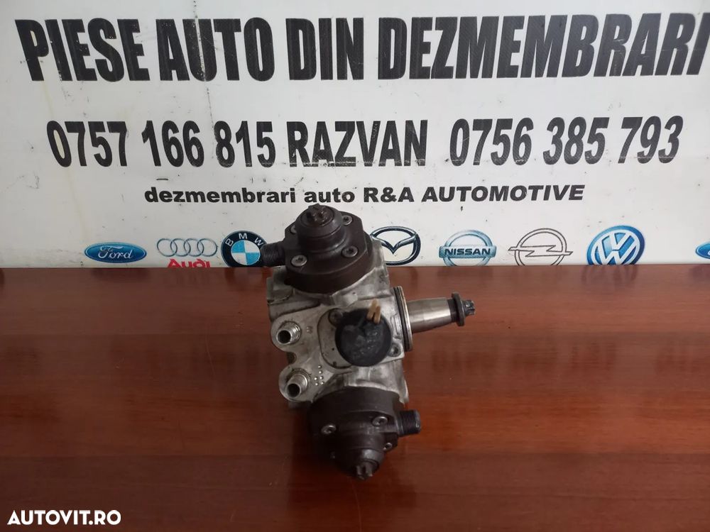 Pompa Inalta Presiune Bmw 3.0 4.0 d N57 Cod  F10 F11 F06 F12 F13 F07 X5 X6 F15 F16 F01 F02 Etc. Muf - 3