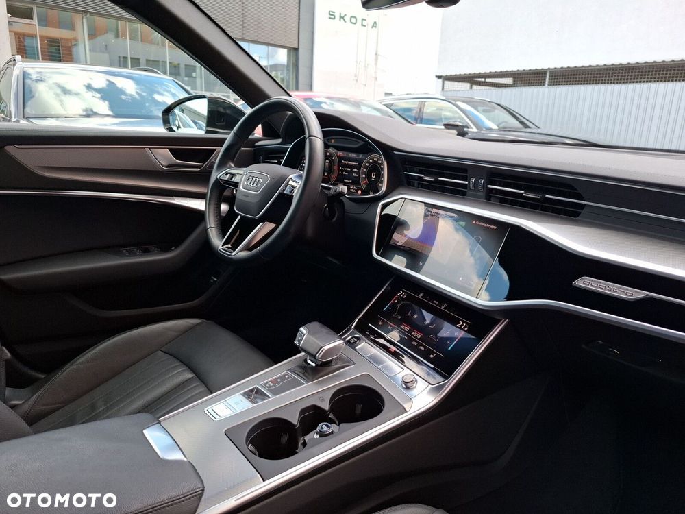 Audi A6 Avant - 12