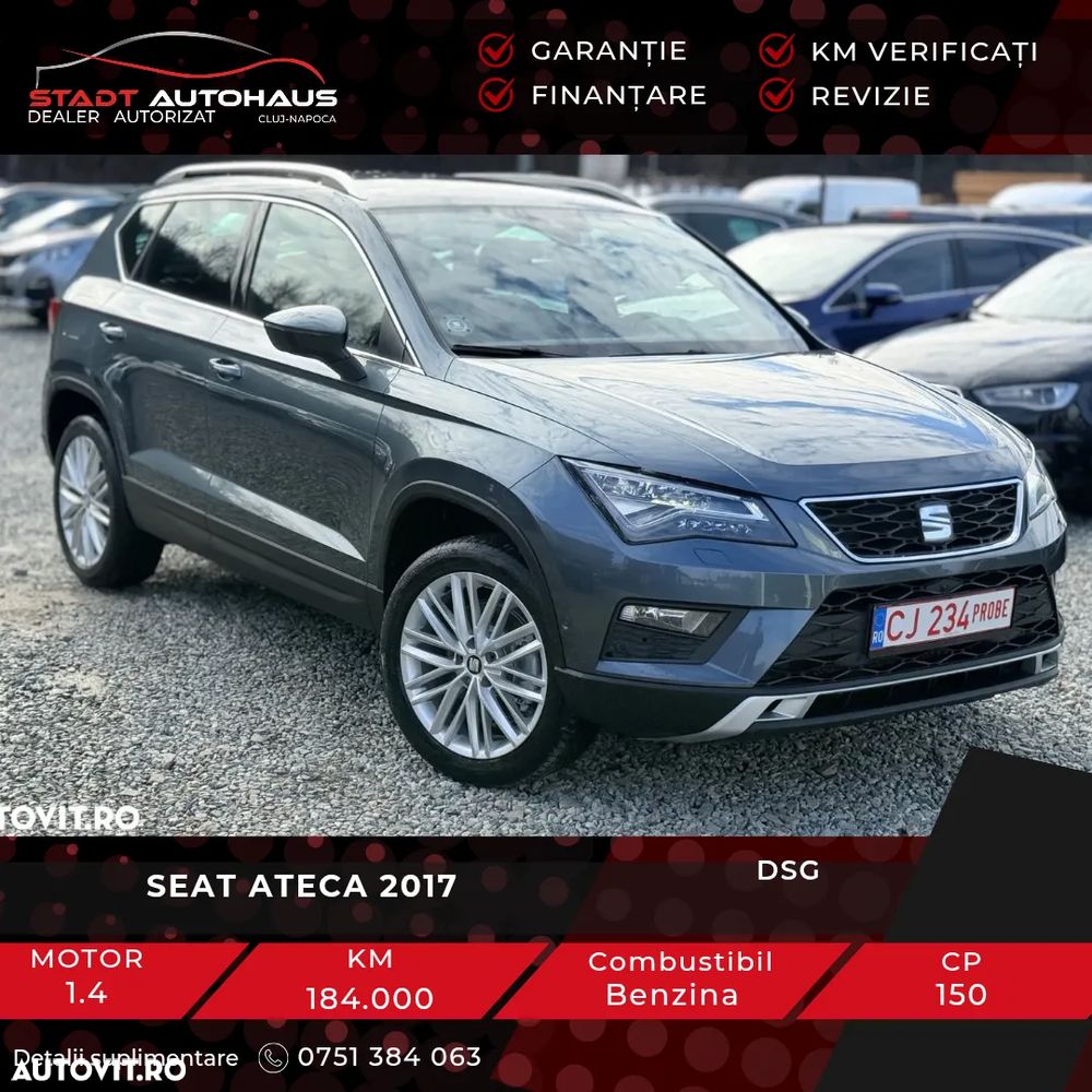 Seat Ateca - 2