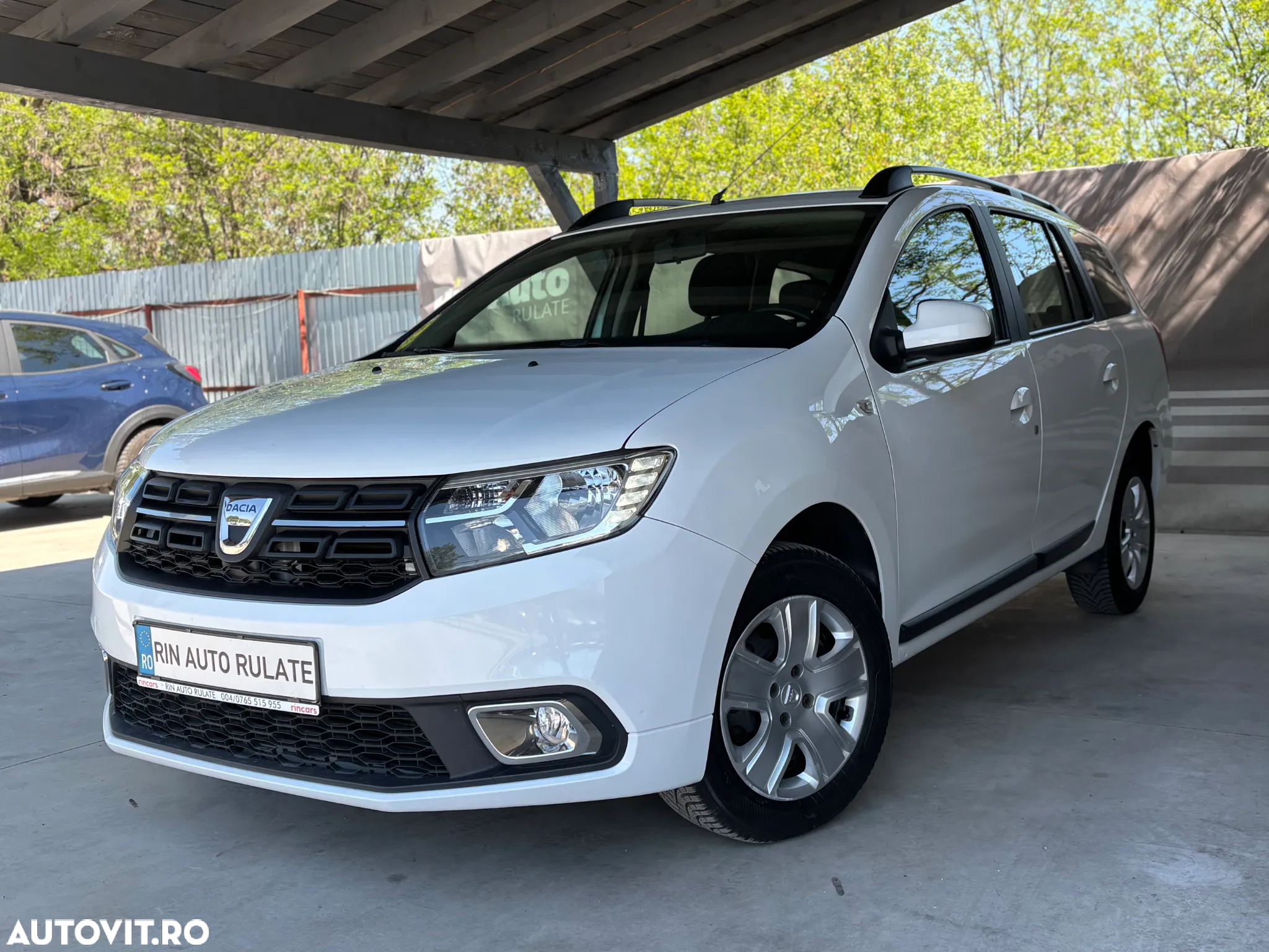 Dacia Logan MCV 1.5 Blue dCi Laureate - 4