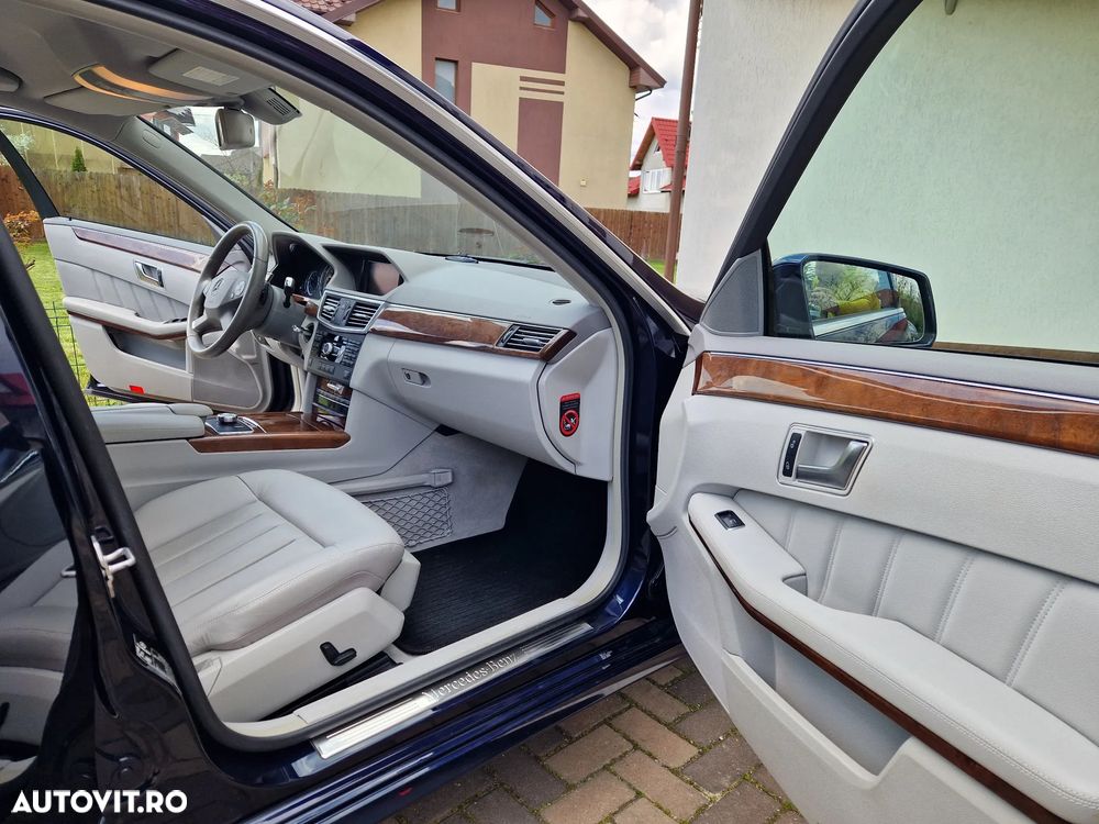 Mercedes-Benz E 250 CDI 4MATIC 7G-TRONIC Elegance - 20