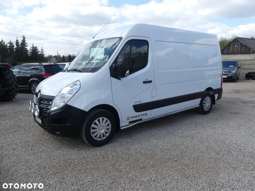 Renault Master - 2