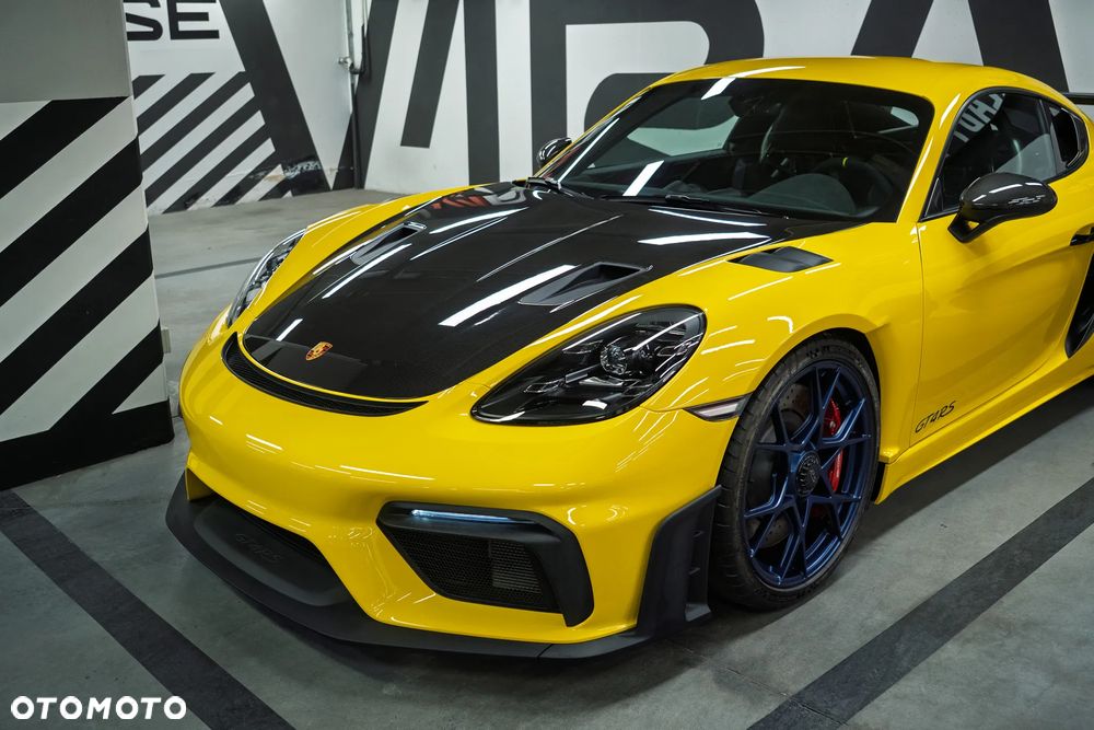 Porsche 718 Cayman - 9