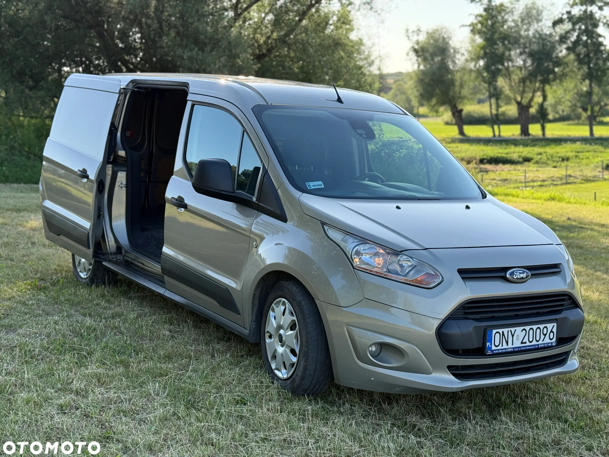 Ford Transit Connect 210 L2 Trend - 8