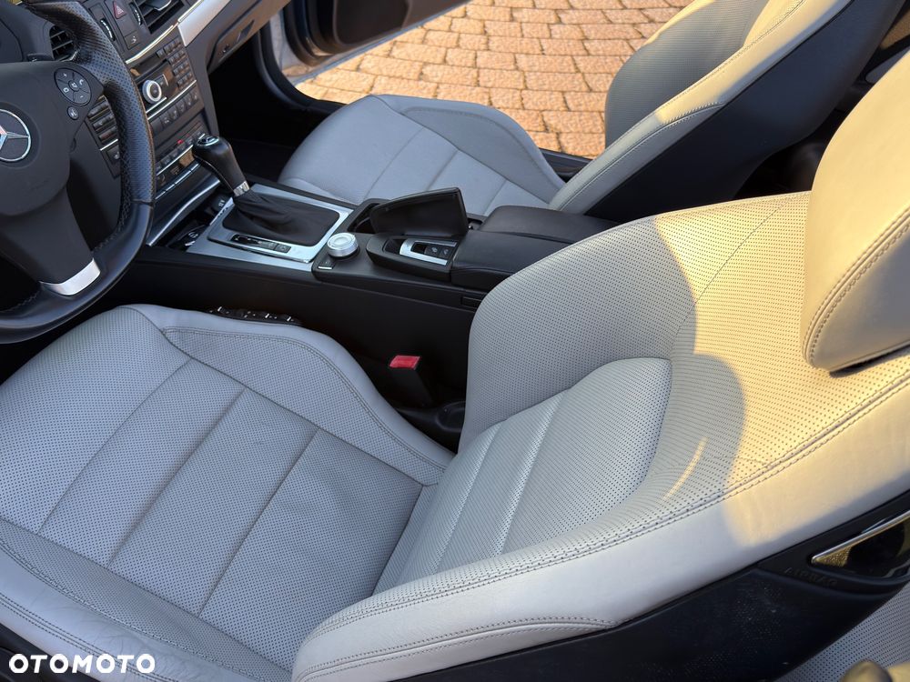 Mercedes-Benz Klasa E 350 CGI C BlueEFFICIENCY 7G-TRONIC Prime Edition - 10