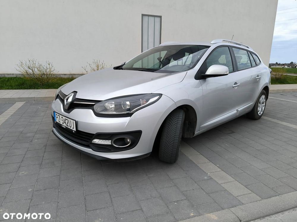 Renault Megane 1.5 dCi Limited - 3