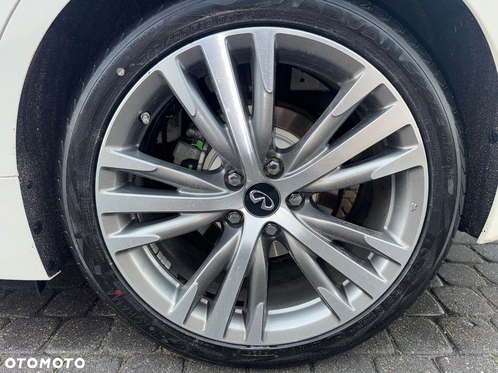 Infiniti Q50 2.0t Sport - 12