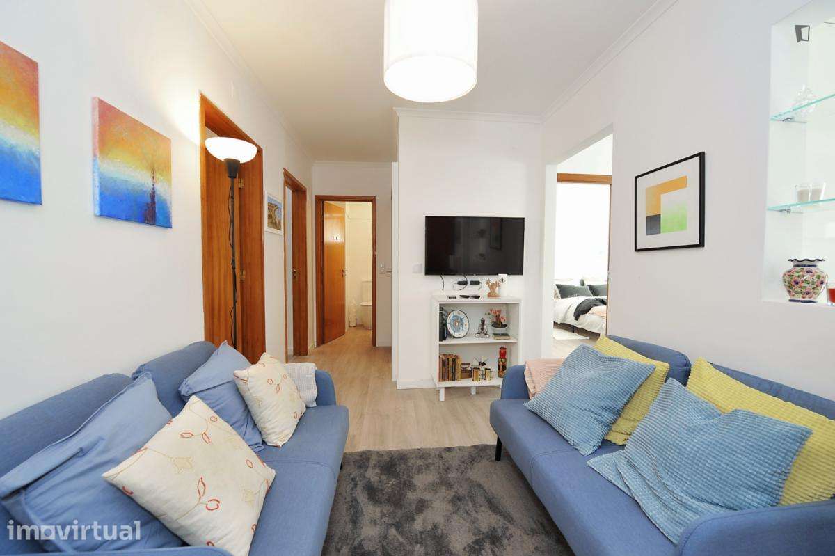 Quarto - localizado em Almada Lisbon - Grande imagem: 4/17