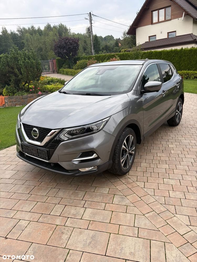 Nissan Qashqai 1.3 DIG-T N-Connecta DCT - 11