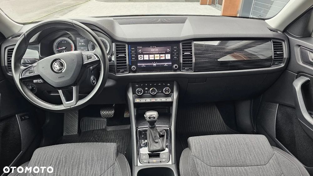 Skoda Kodiaq 2.0 TSI 4x4 Style DSG - 6