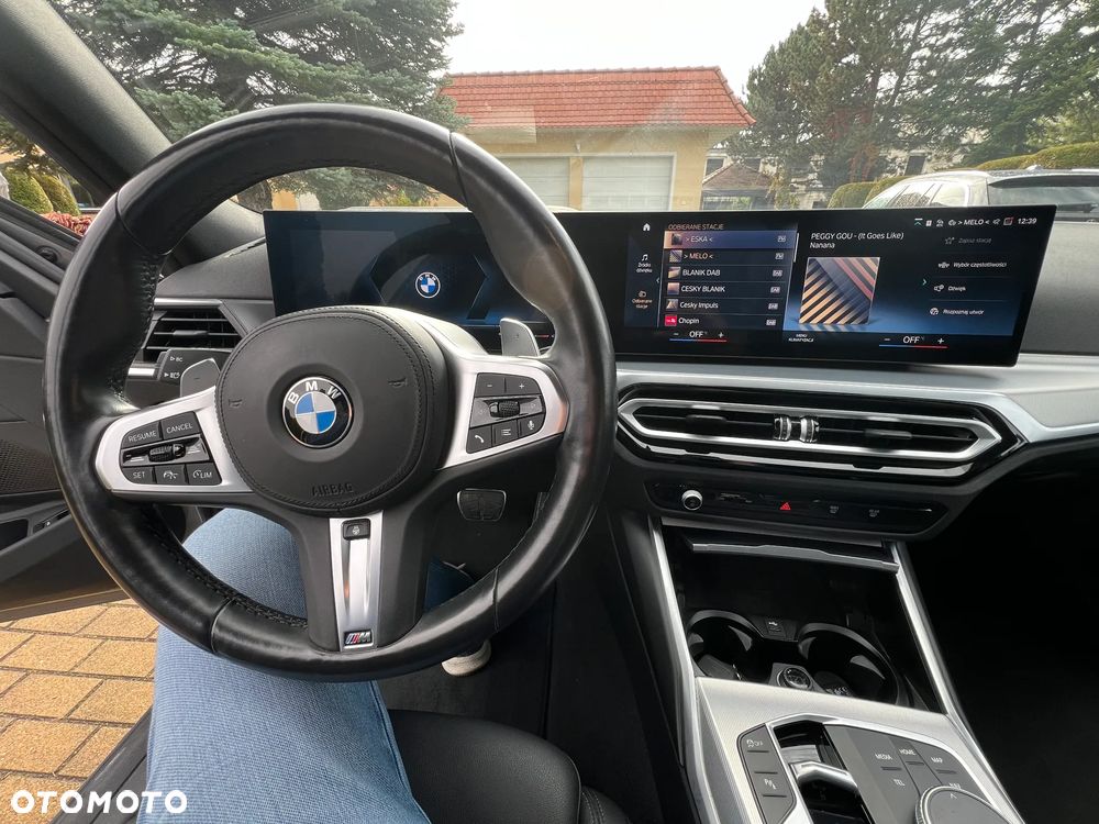 BMW Seria 3 320d xDrive M Sport sport - 27
