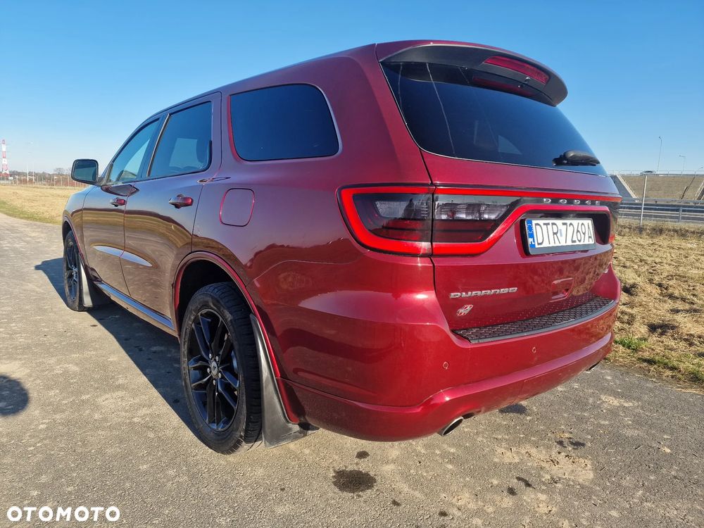 Dodge Durango - 19