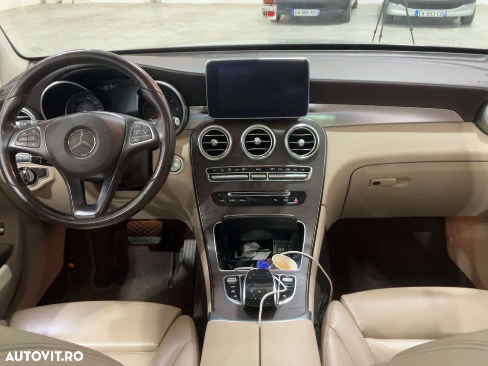 Mercedes-Benz GLC 220 d 4MATIC 9G-TRONIC Exclusive - 7