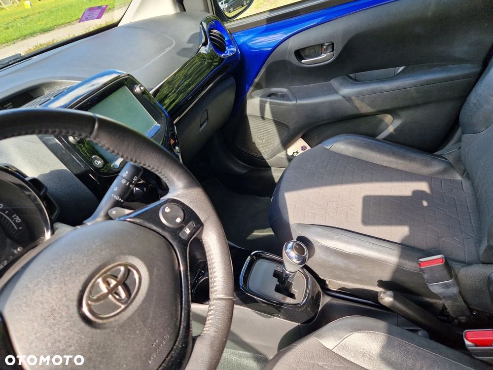 Toyota Aygo - 12