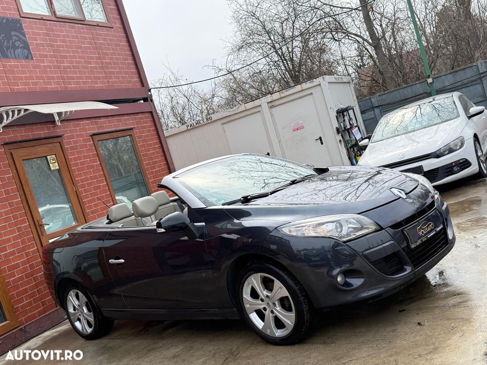 Renault Megane dCi 110 FAP EDC Dynamique - 26