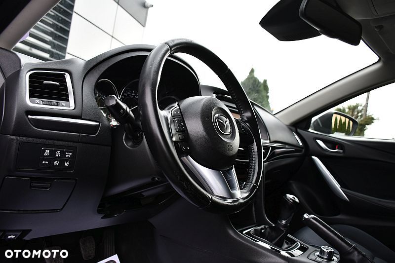 Mazda 6 SKYACTIV-G 145 Exclusive-Line - 11