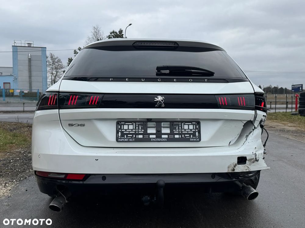 Peugeot 508 PureTech 180 EAT8 Allure Pack - 34
