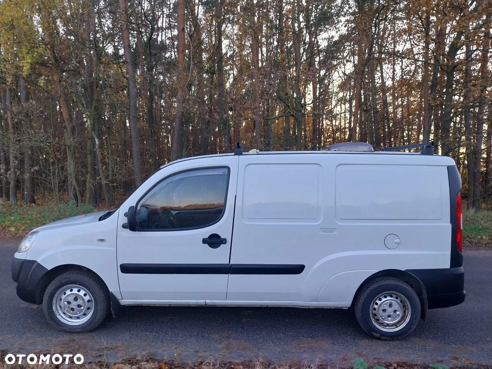 Fiat Doblo Maxi - 3
