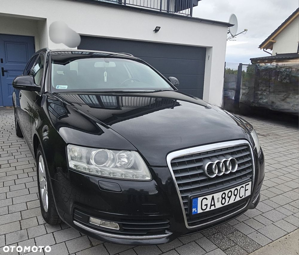 Audi A6 Avant