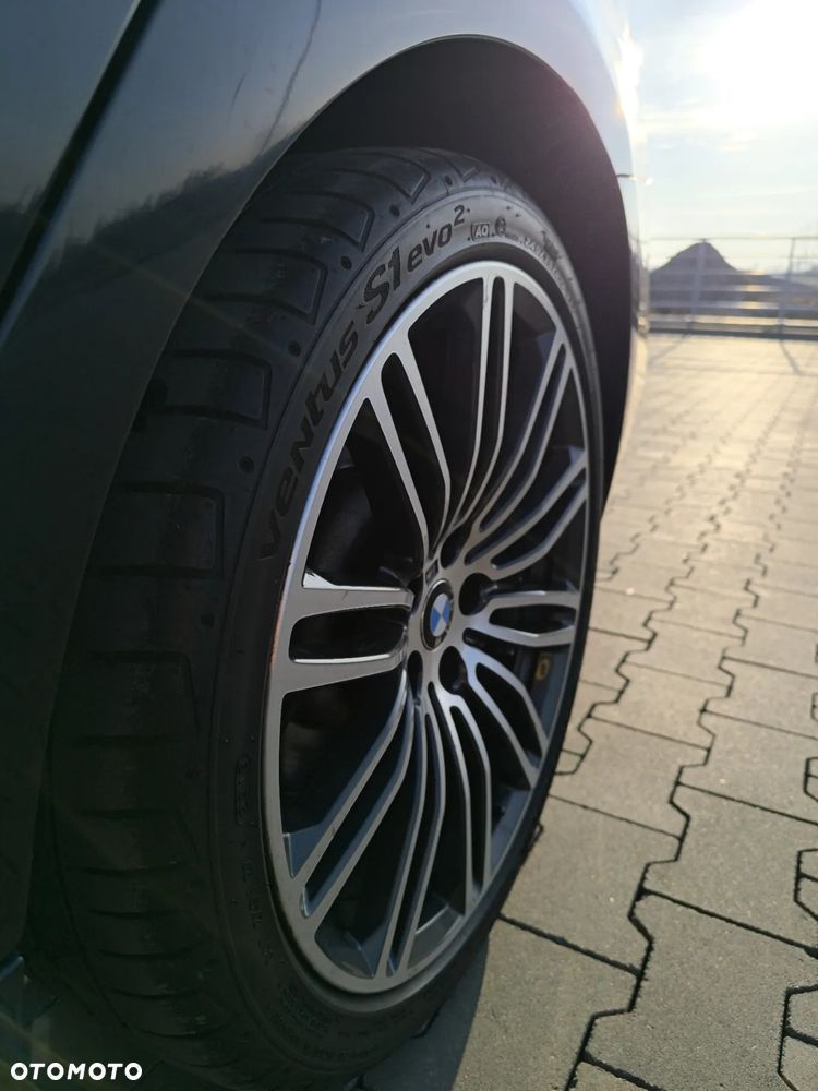 BMW Seria 5 530i xDrive M Sport sport - 11