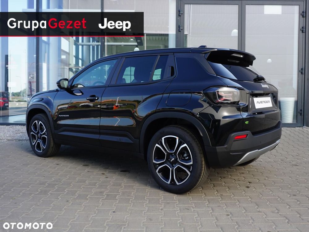Jeep Avenger - 2