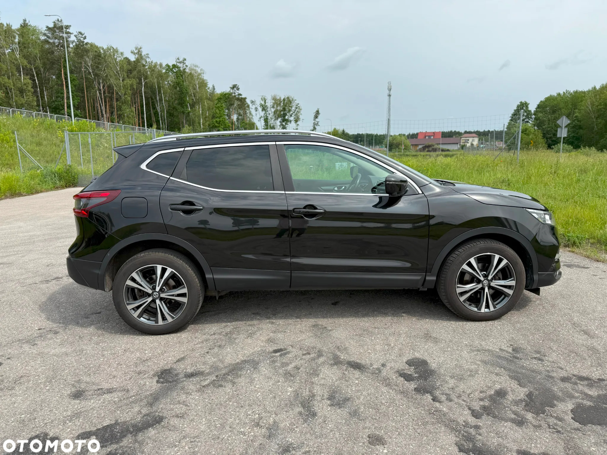 Nissan Qashqai 1.2 DIG-T Acenta Xtronic EU6 - 10