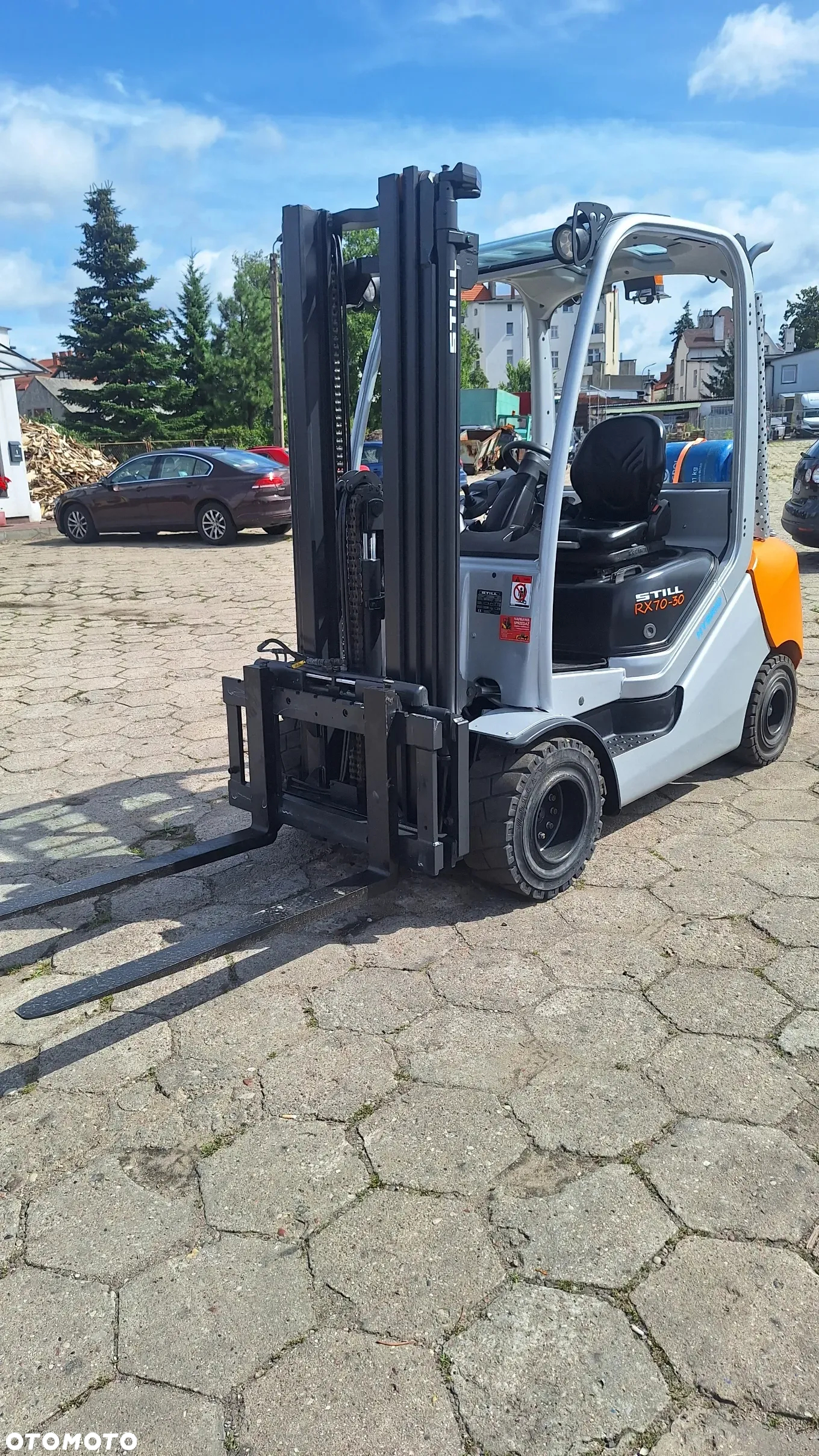 Still RX70-30T - 3
